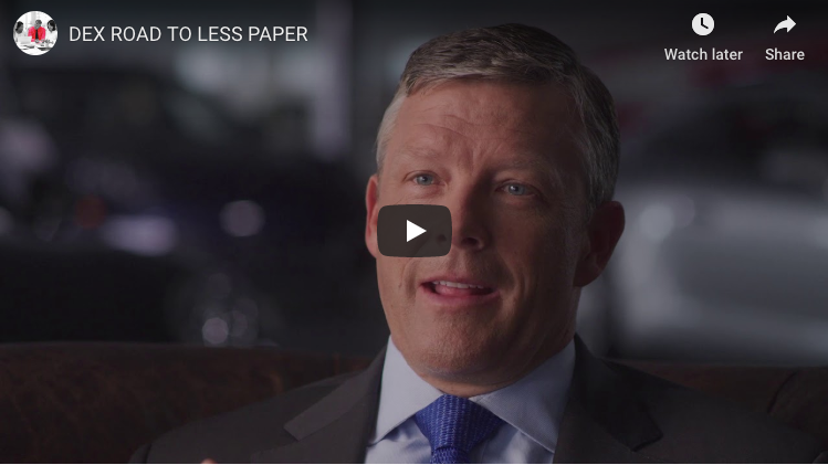 DEX Imaging Video - The Road To Less Paper